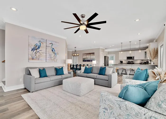 Gulf Getaway Holiday home *