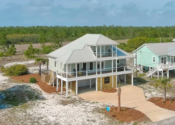 Gulf Getaway Holiday home