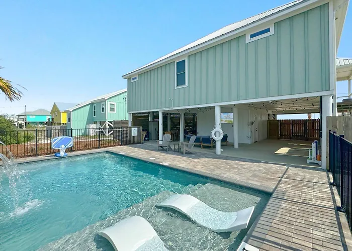 Gulf Getaway Holiday home