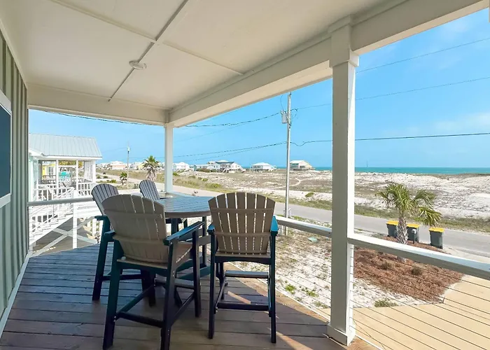 Holiday home Gulf Getaway