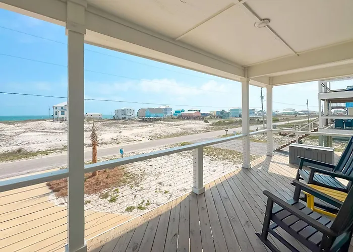 Gulf Getaway * Gulf Shores