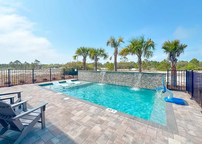 Holiday home Gulf Getaway