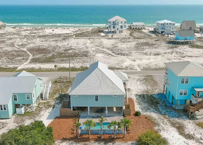 Holiday home Gulf Getaway